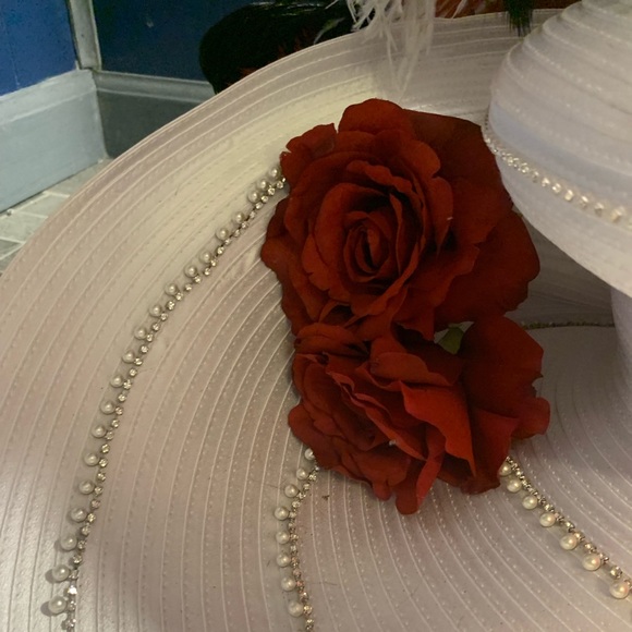 Kentucky Derby Hat!! Hand made winner! - Picture 7 of 8